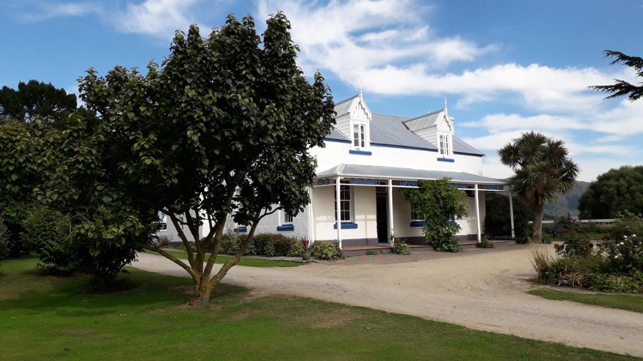 Western House B&B Kurow Εξωτερικό φωτογραφία