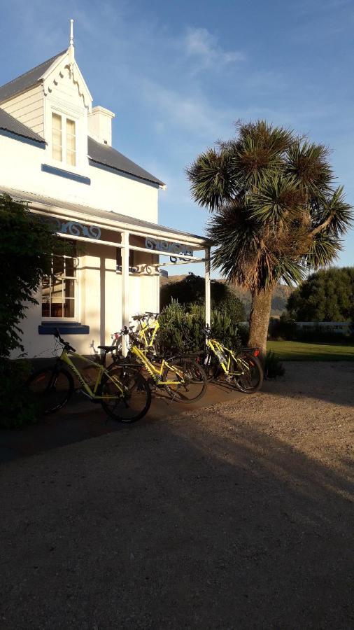 Western House B&B Kurow Εξωτερικό φωτογραφία