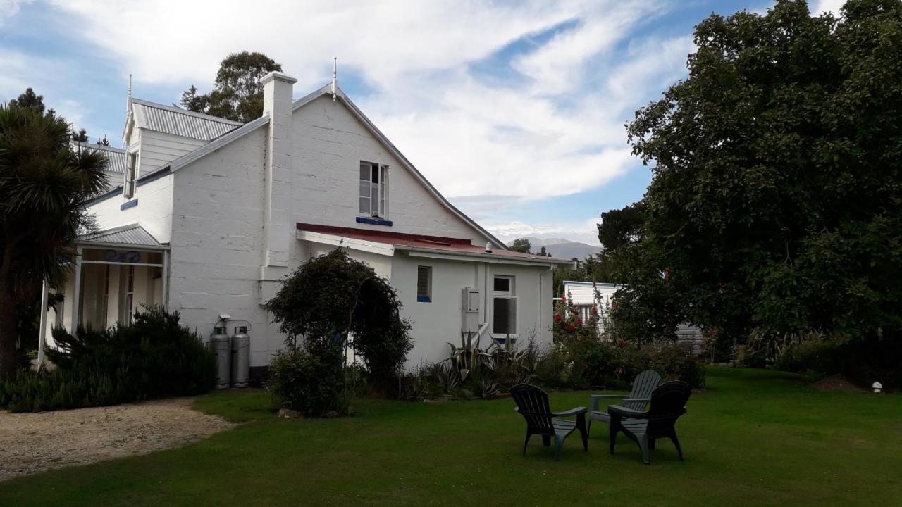 Western House B&B Kurow Εξωτερικό φωτογραφία