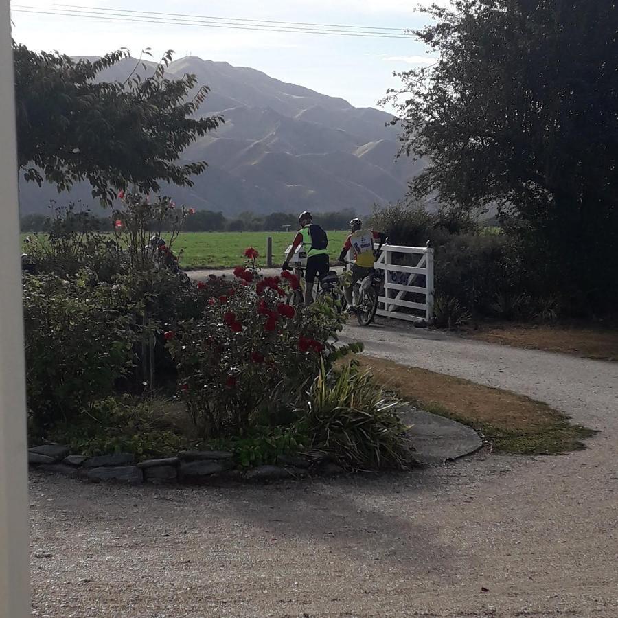 Western House B&B Kurow Εξωτερικό φωτογραφία