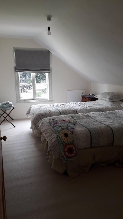 Western House B&B Kurow Εξωτερικό φωτογραφία